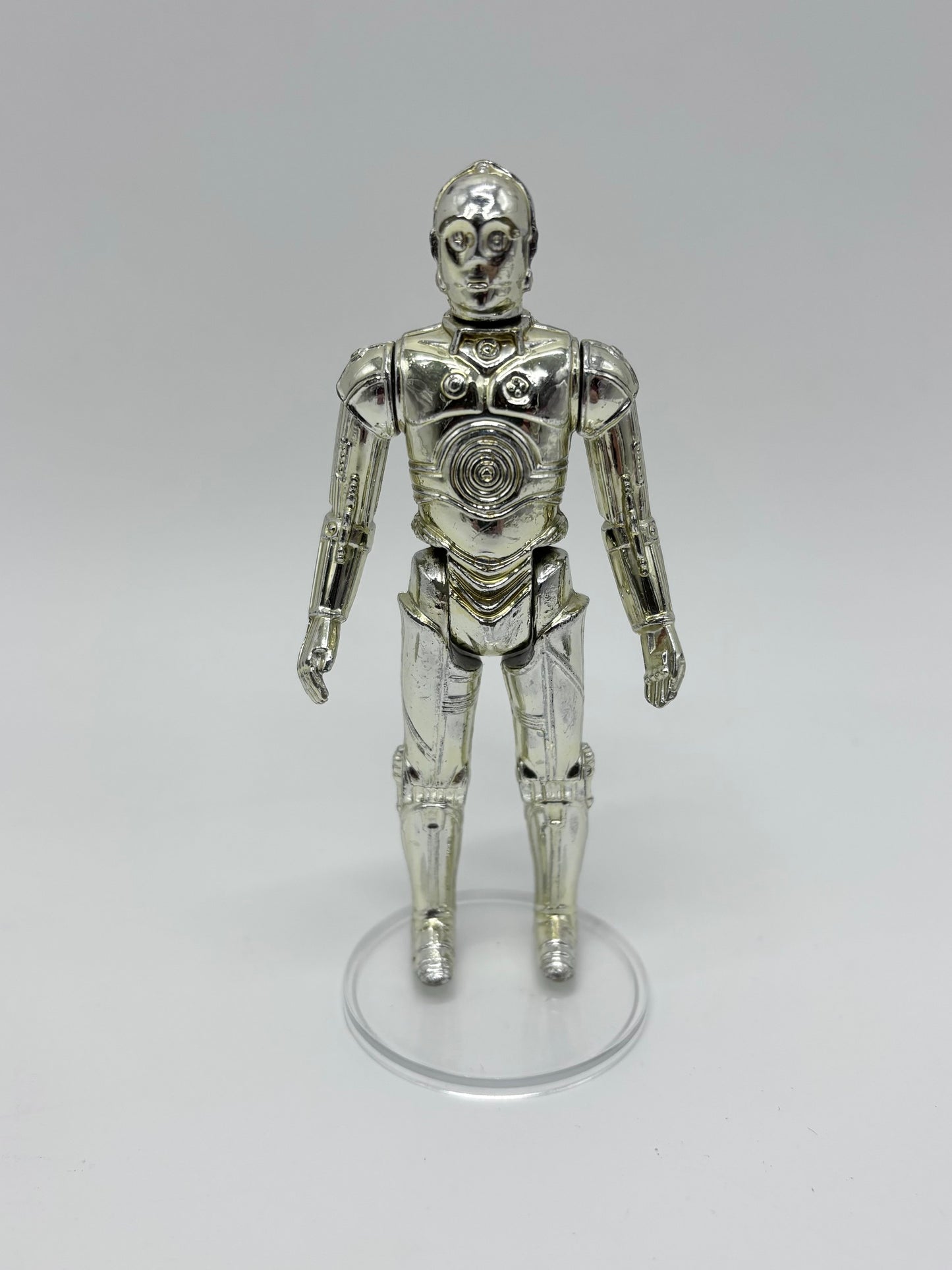Kenner C-3PO Complete Vintage Action Figure
