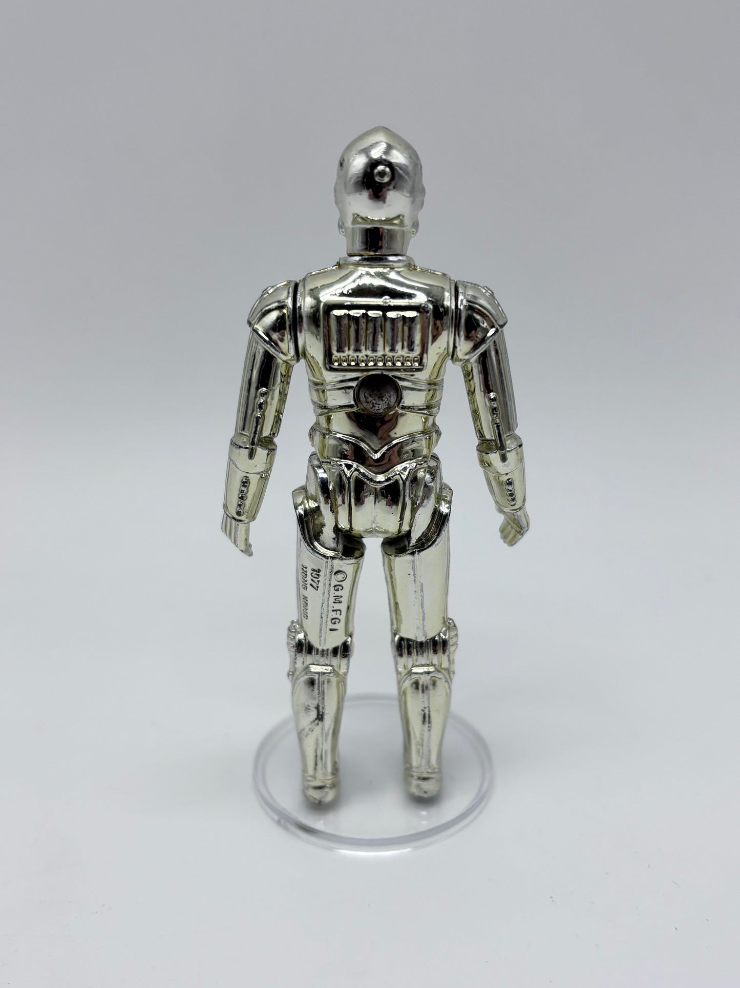 Kenner C-3PO Complete Vintage Action Figure