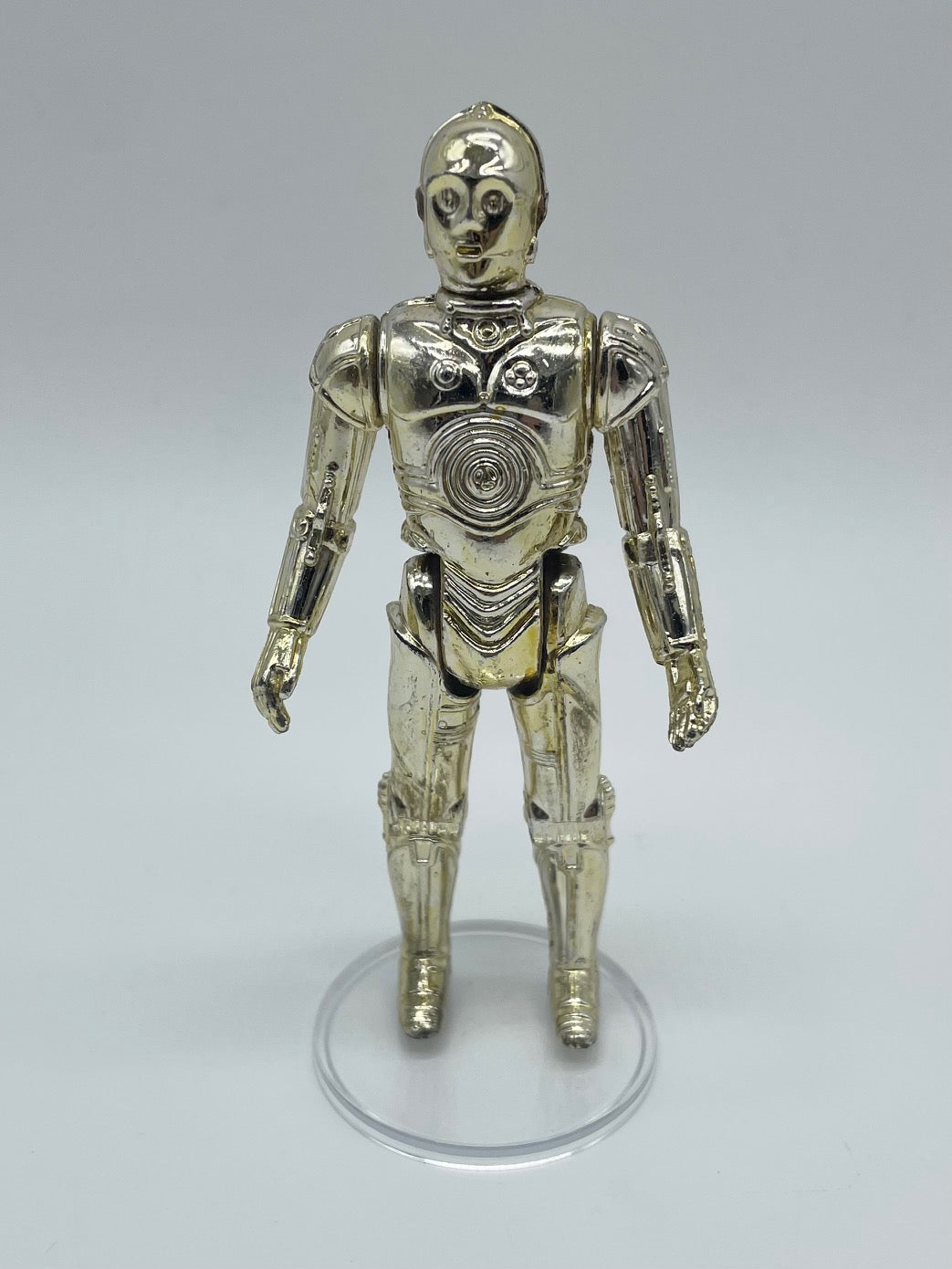 Kenner C-3PO Complete Vintage Action Figure