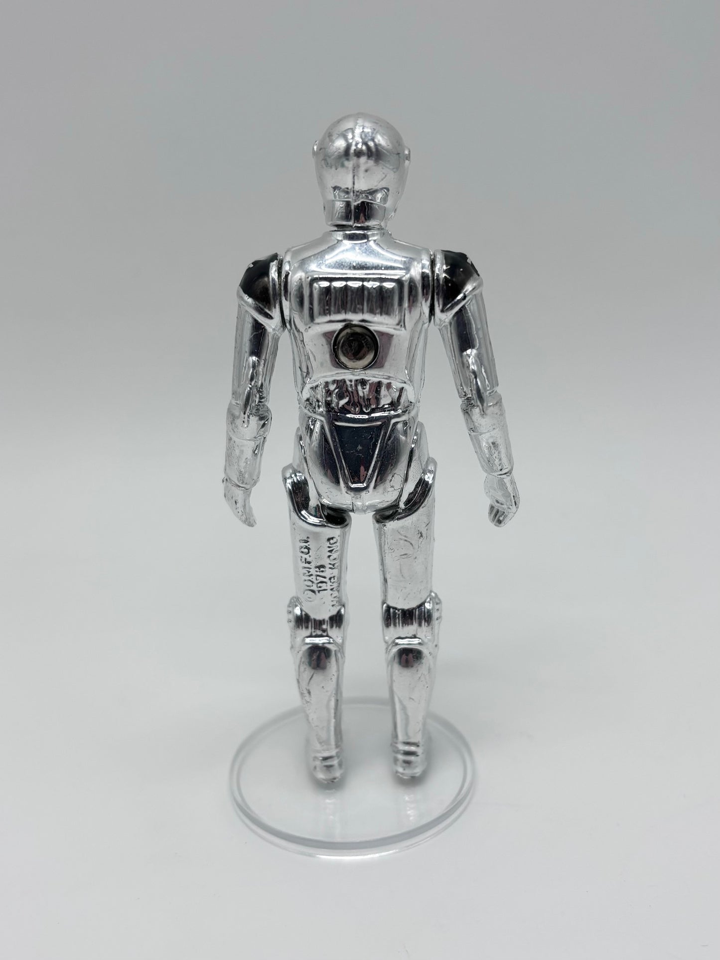 Kenner Death Star Droid Complete Vintage Action Figure