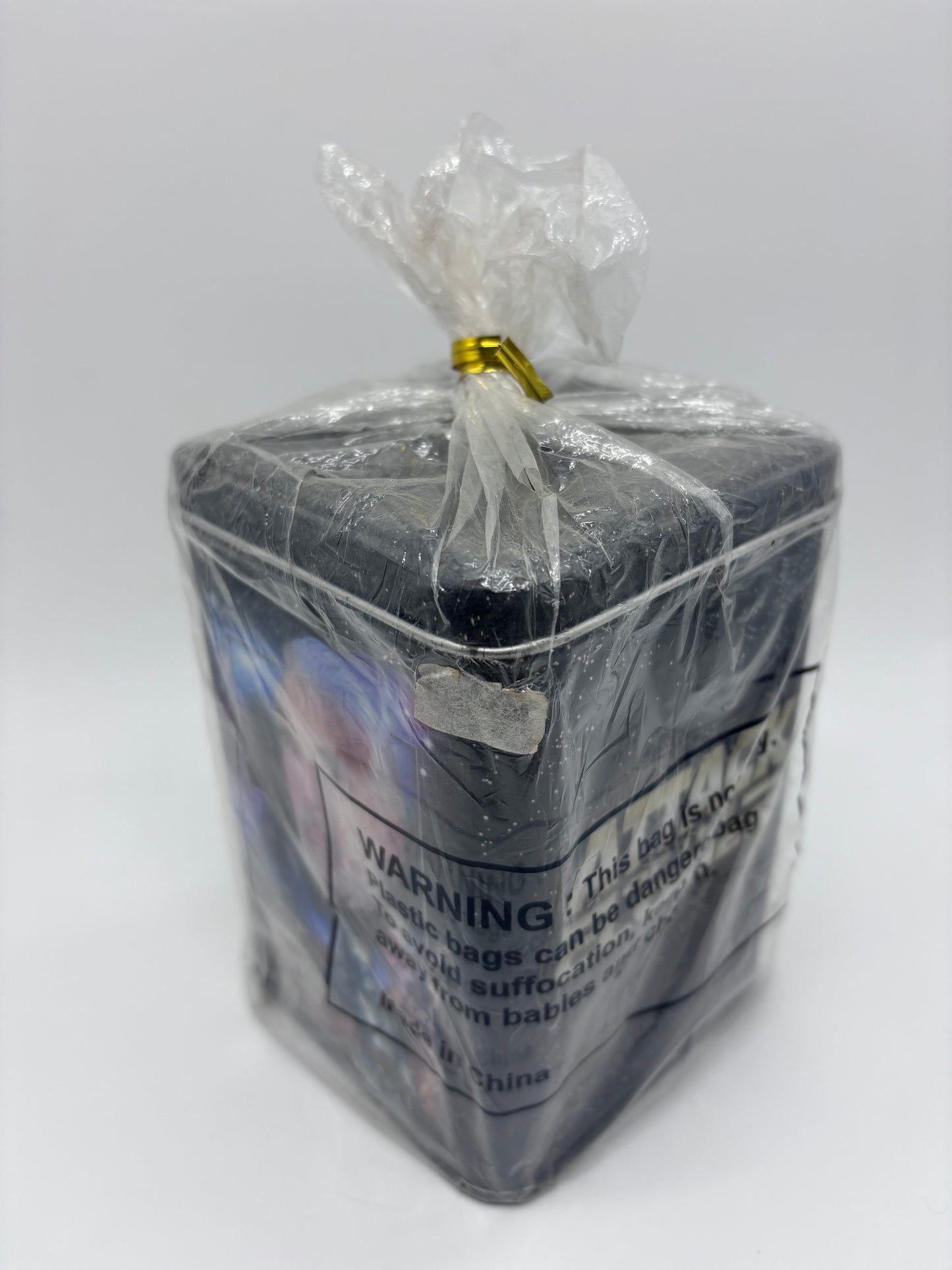 Attack of the Clones NECA Collectible Tin Bank Lot of 2, Hero/Villain