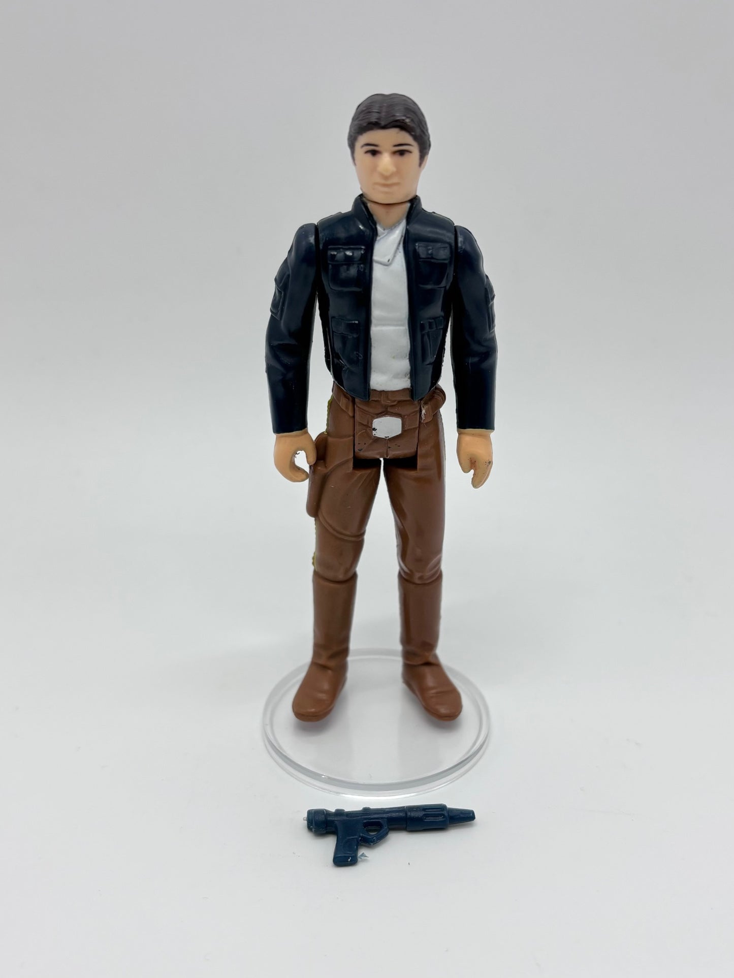 Kenner Bespin Han Solo Complete Vintage Action Figure