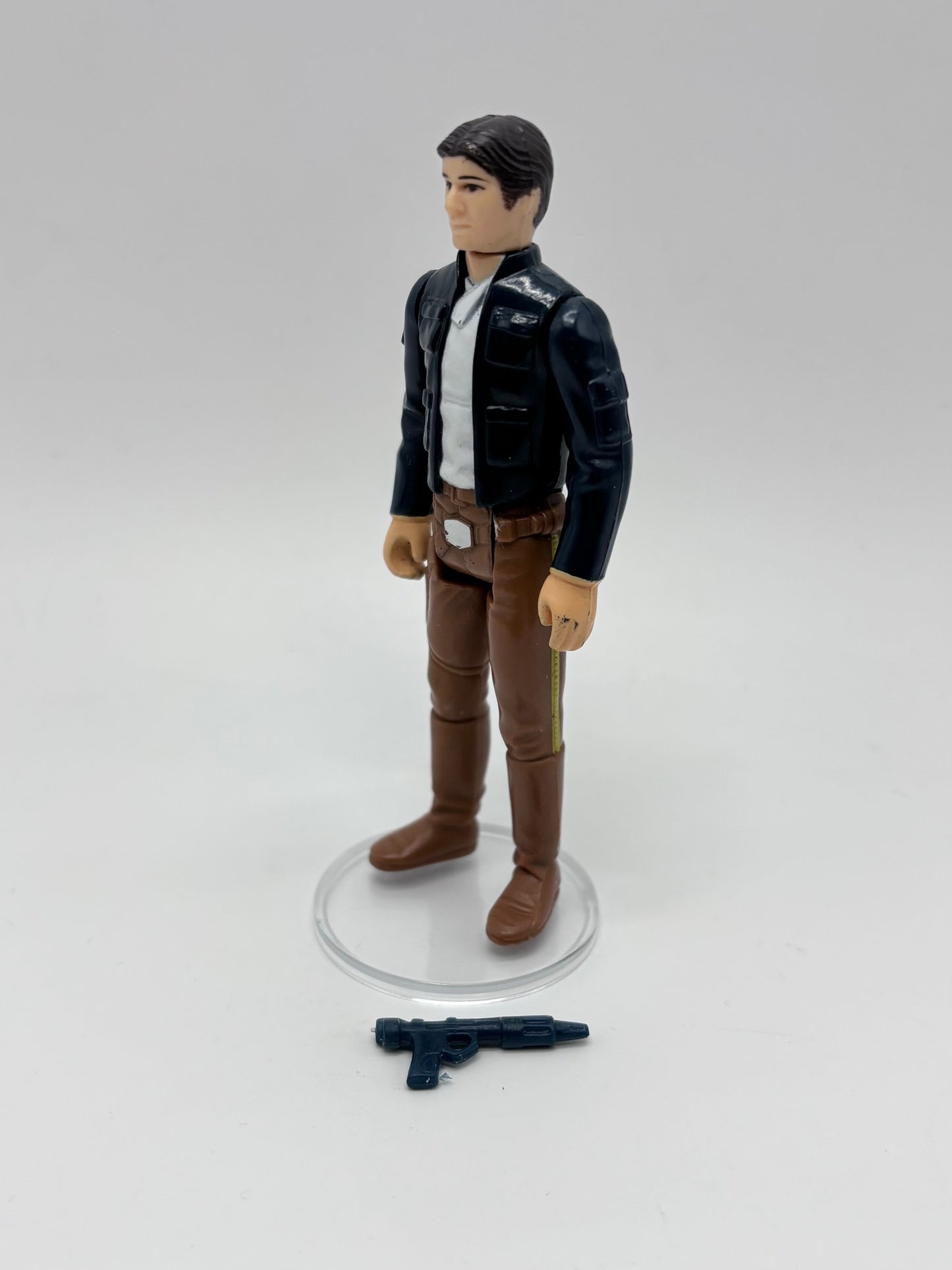 Kenner Bespin Han Solo Complete Vintage Action Figure