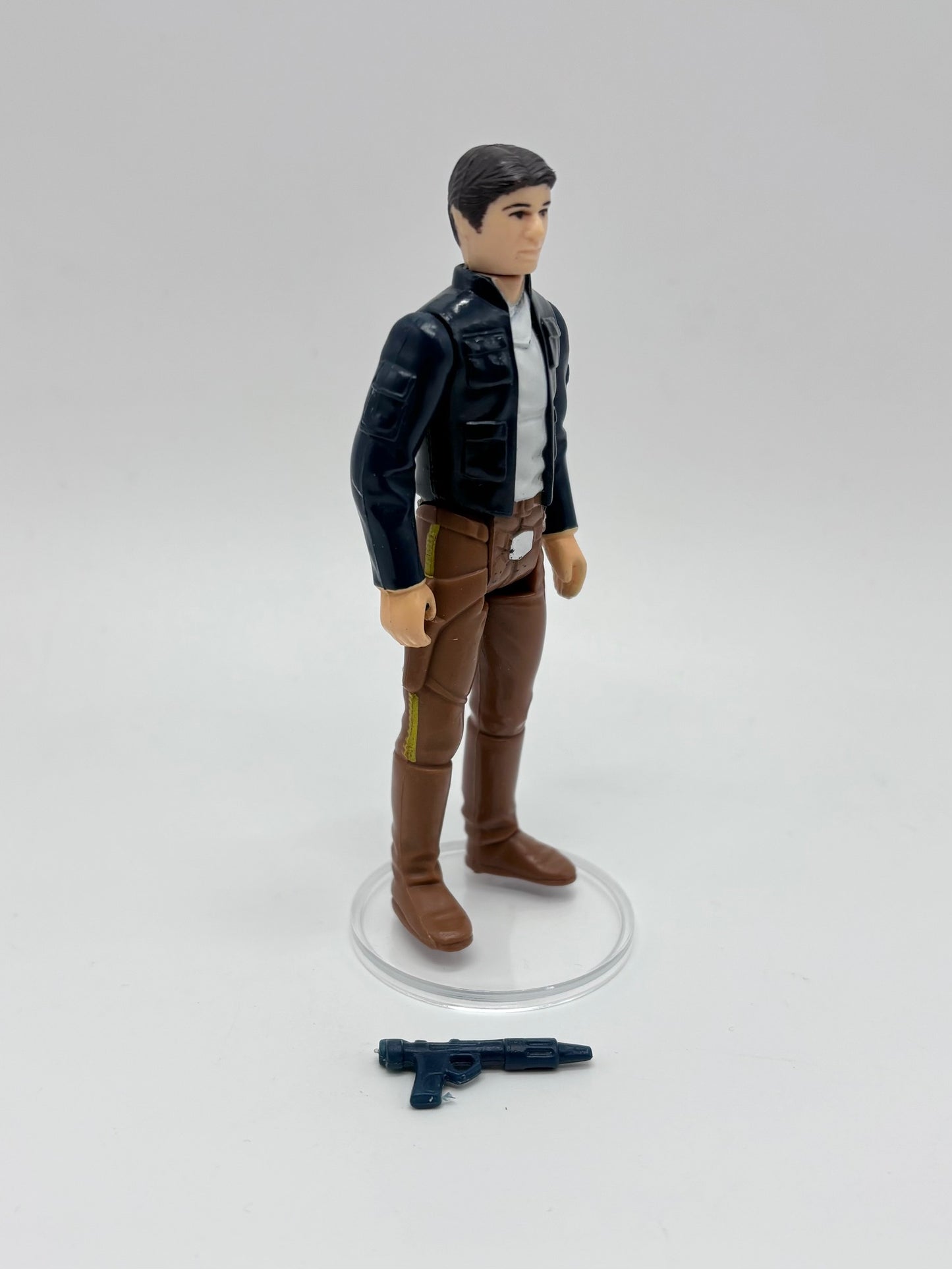 Kenner Bespin Han Solo Complete Vintage Action Figure