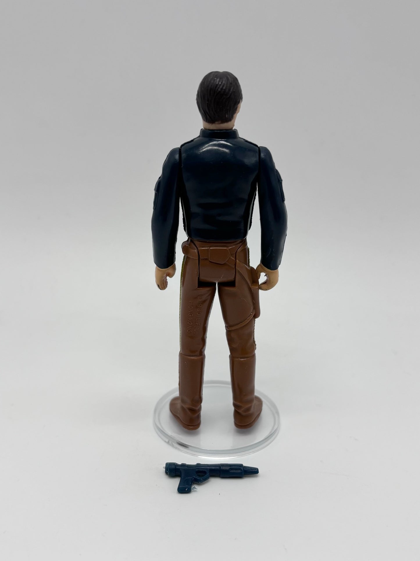 Kenner Bespin Han Solo Complete Vintage Action Figure