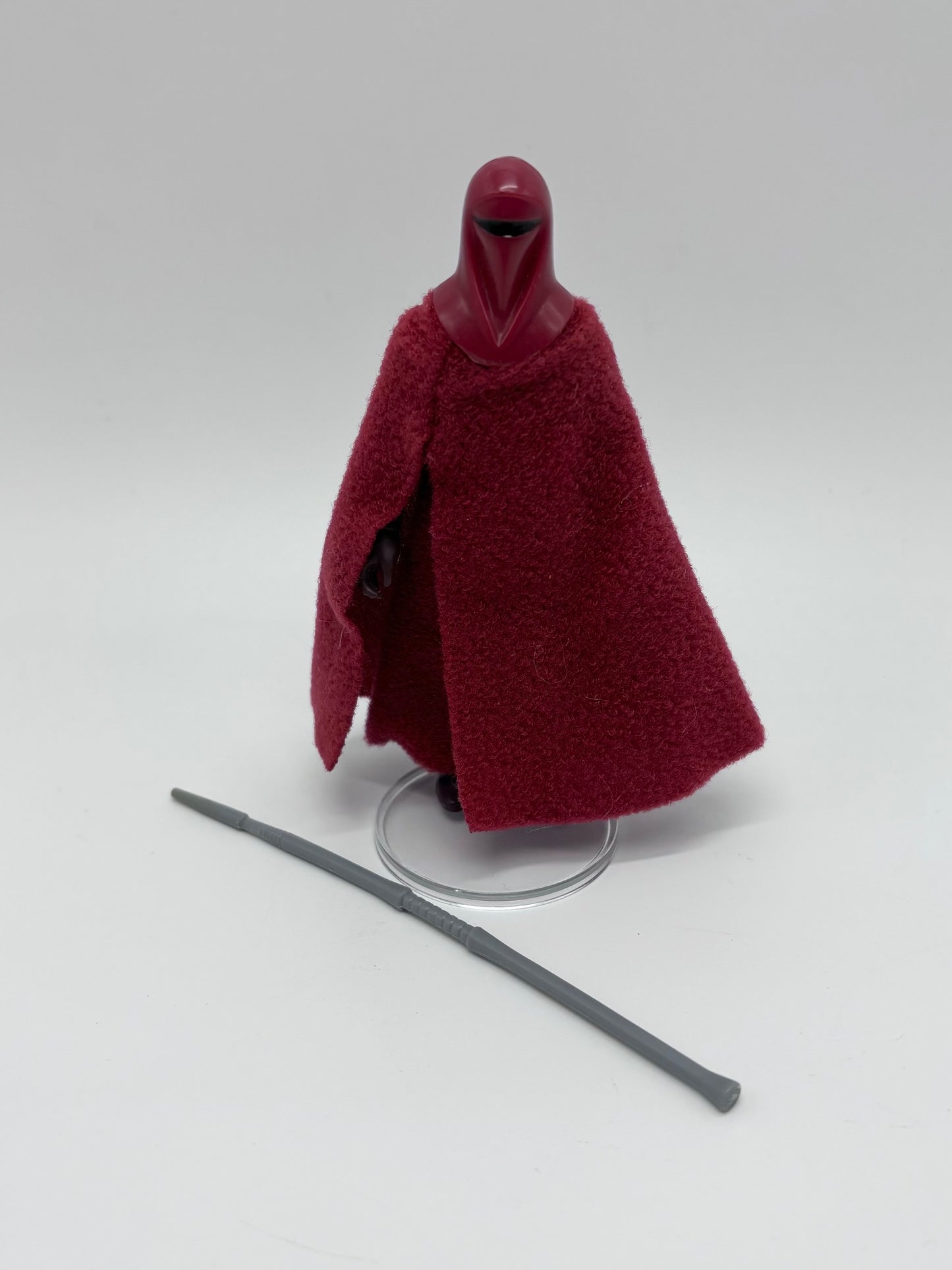 Kenner Emperor's Royal Guard Complete Vintage Action Figure