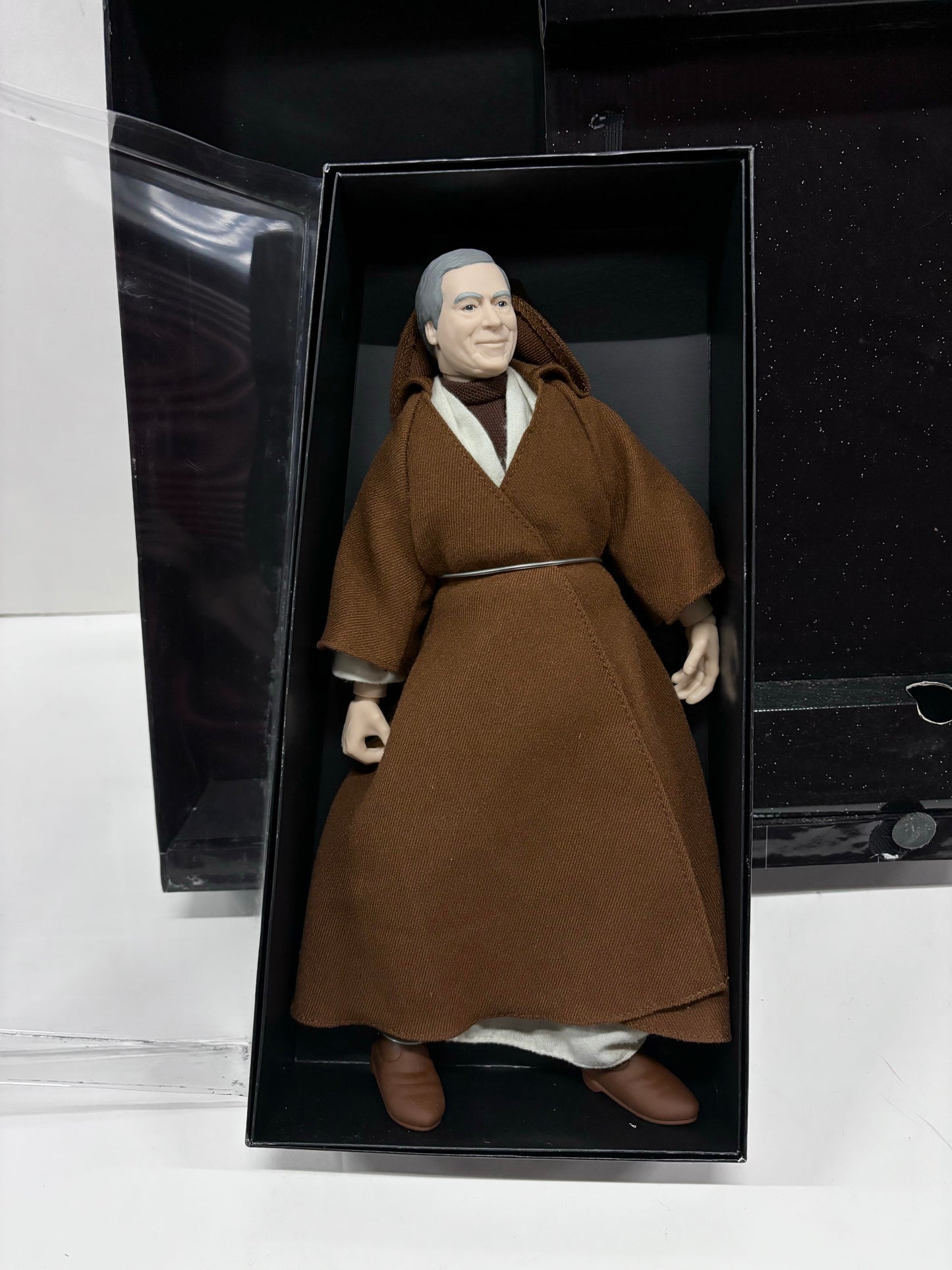 Anakin Skywalker Masterpiece 12" Figure, Hasbro 1998 No Book