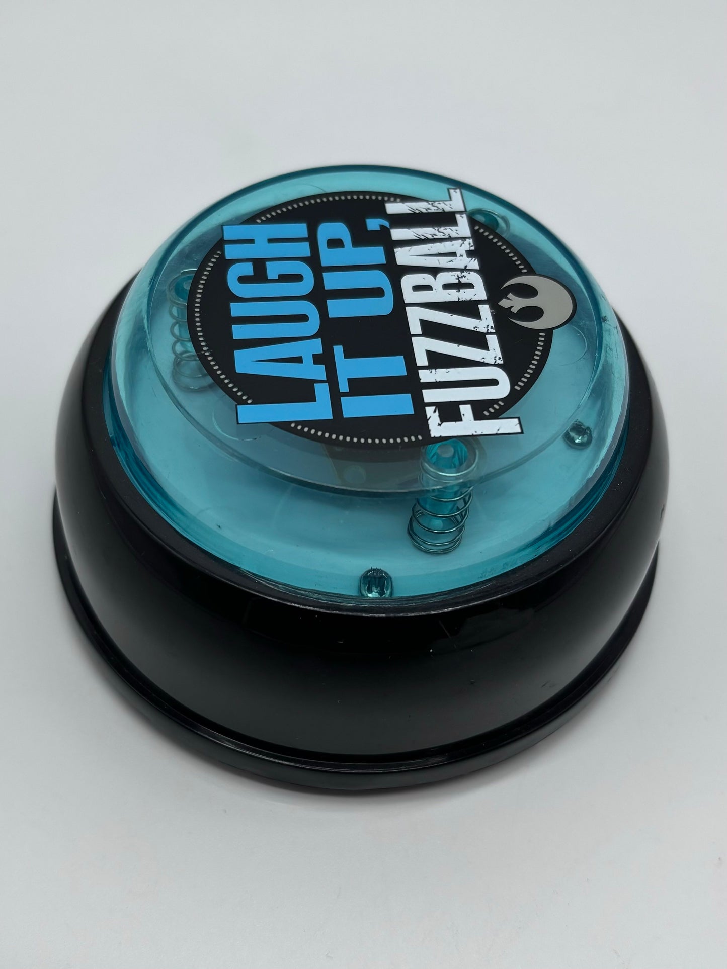 Hallmark Star Wars “Laugh It Up Fuzzball” Sound Button 2011