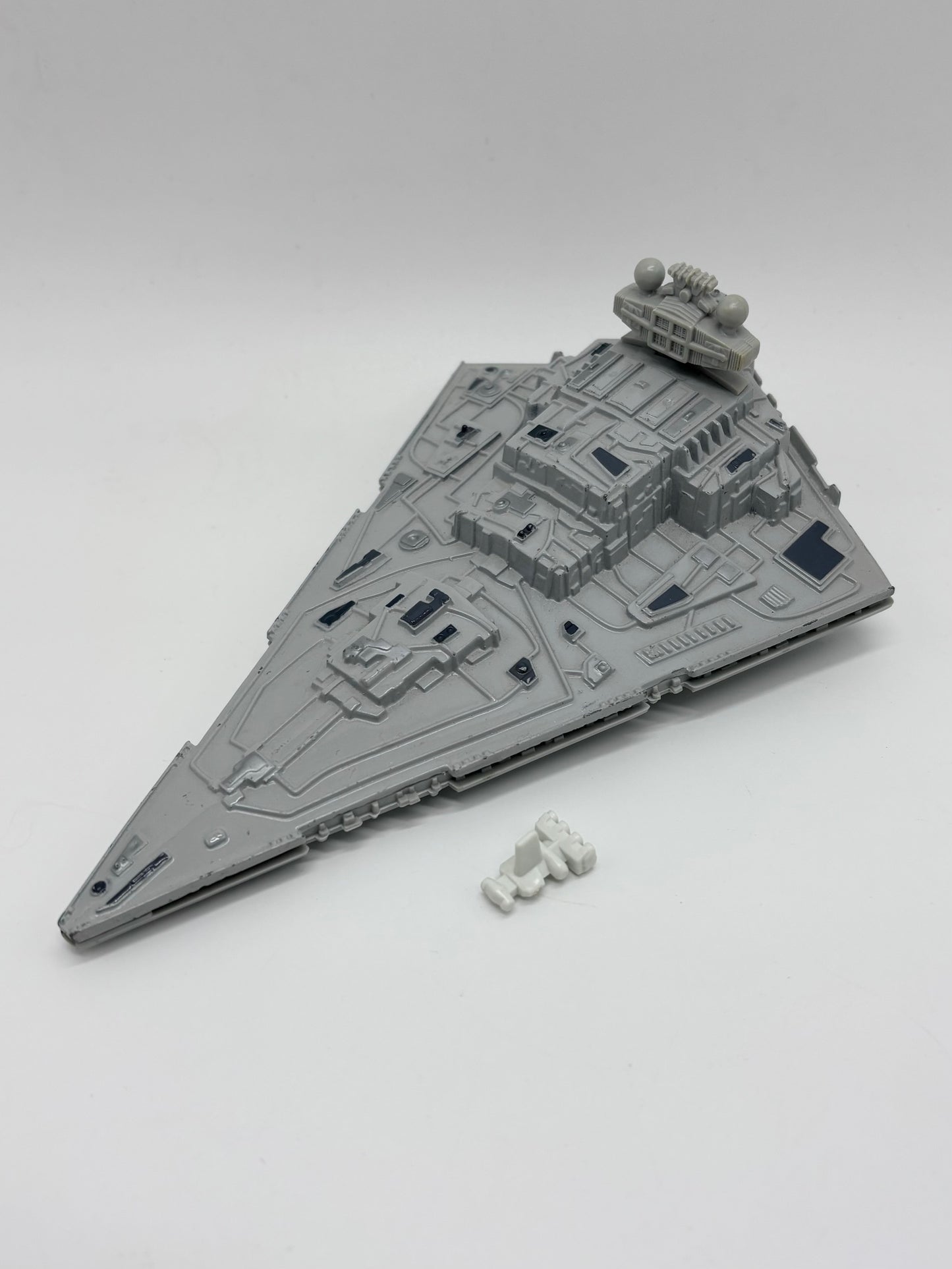 Kenner Star Destroyer Diecast Vehicle, Vintage