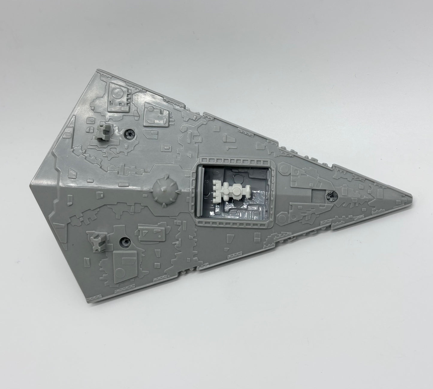 Kenner Star Destroyer Diecast Vehicle, Vintage