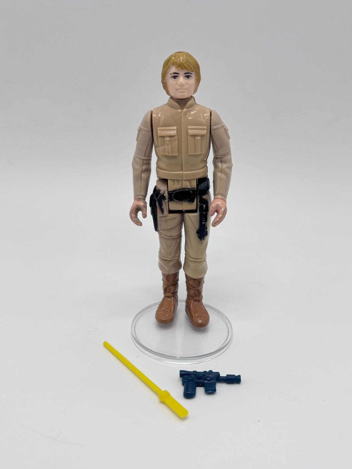 Kenner Bespin Luke (Light Hair) Complete Vintage Action Figure