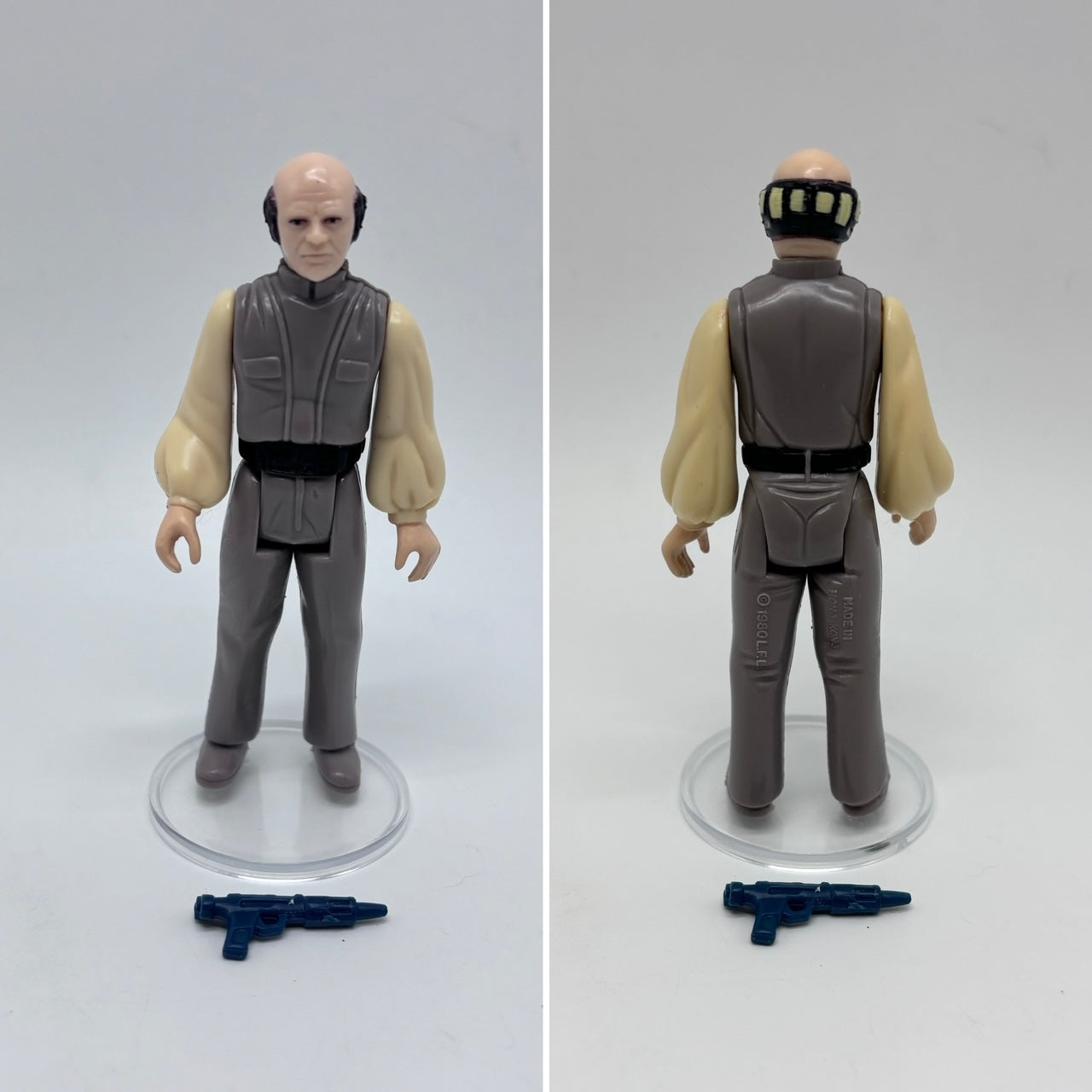 Kenner Lobot Complete Vintage Action Figure