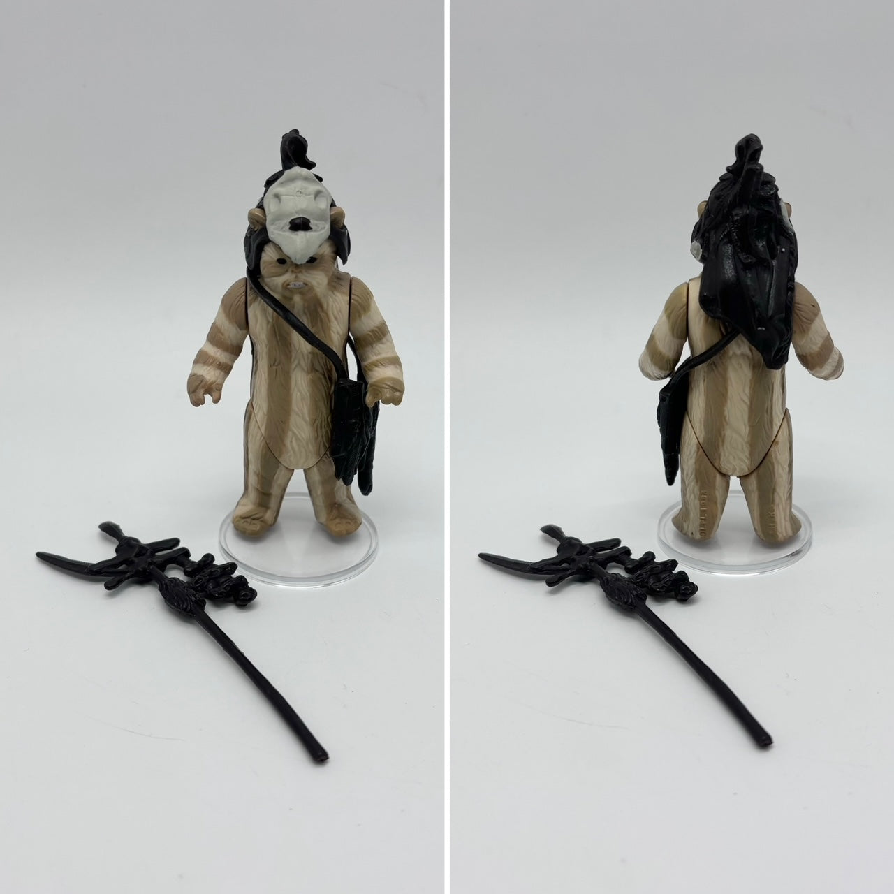 Kenner Logray Complete Vintage Action Figure
