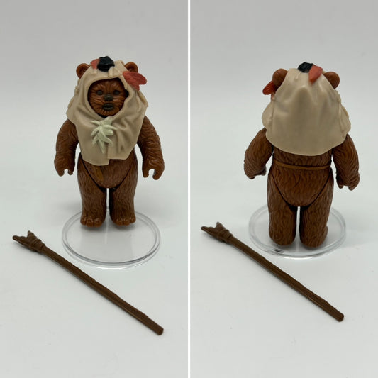 Kenner Paploo Complete Vintage Action Figure, Last 17