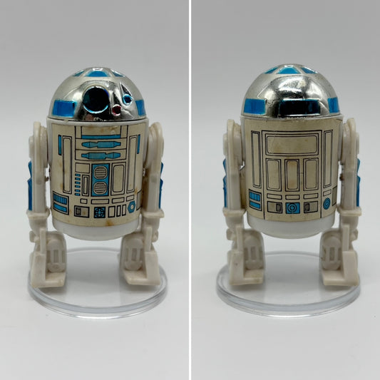 Kenner R2-D2 Solid Dome Complete Vintage Action Figure
