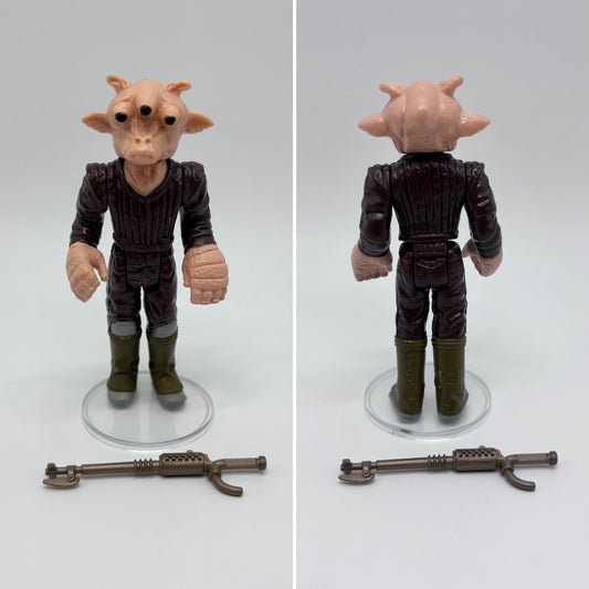 Kenner Ree Yees Complete Vintage Action Figure