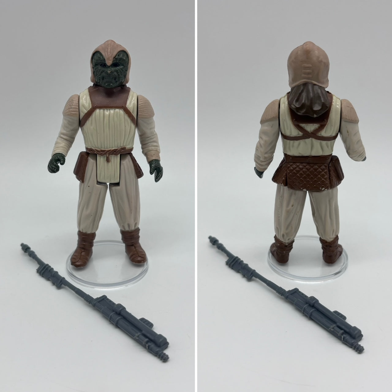 Kenner Skiff Klaatu Complete Vintage Action Figure