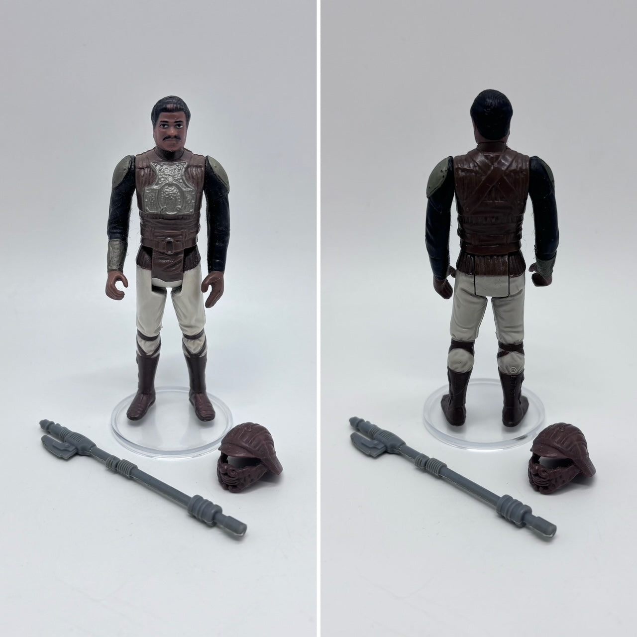Kenner Skiff Lando Complete Vintage Action Figure