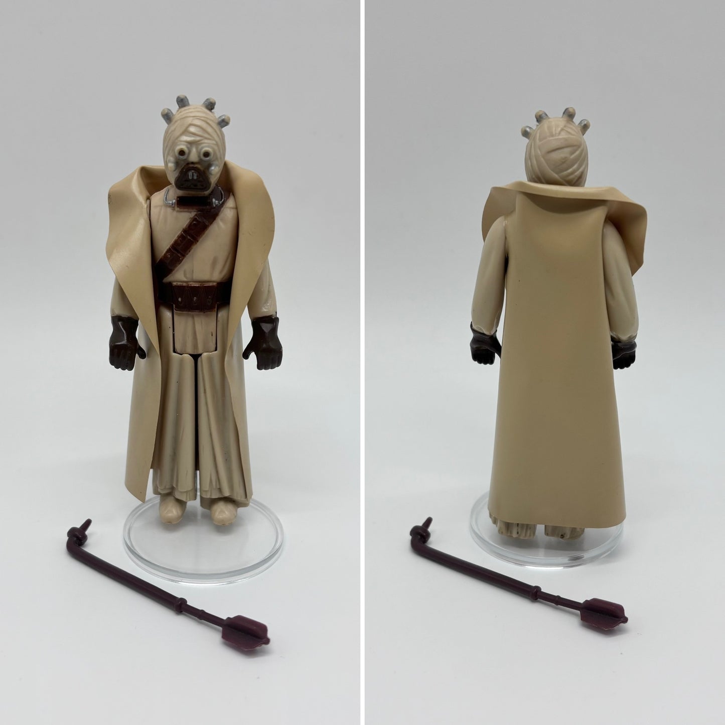 Kenner Tusken Raider Complete Vintage Action Figure