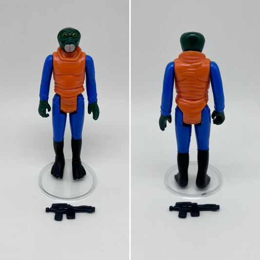 Kenner Walrusman Complete Vintage Action Figure