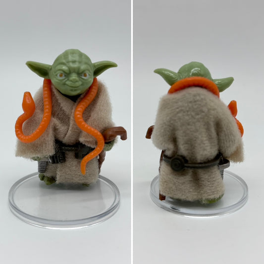 Kenner Yoda Complete Vintage Action Figure