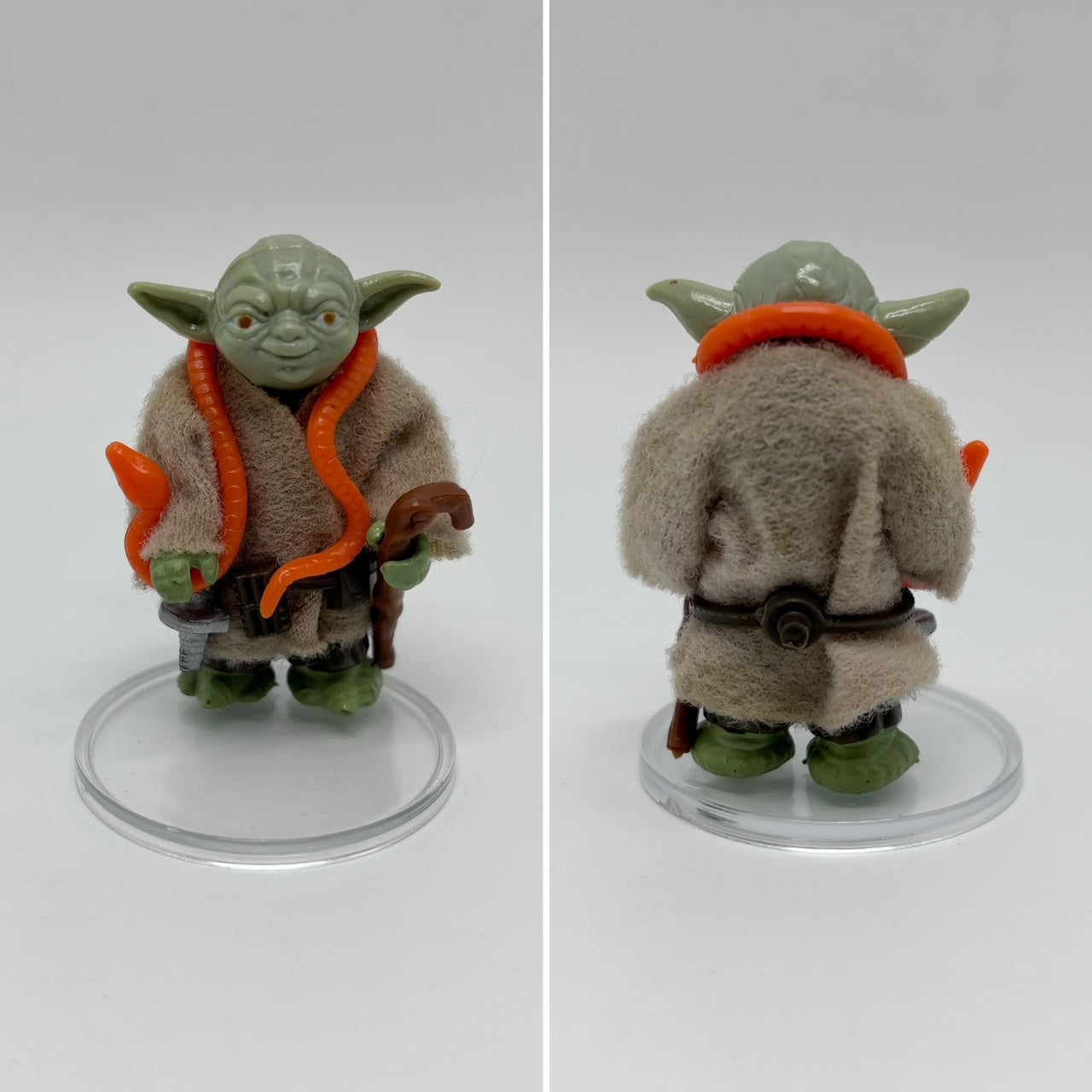 Kenner Yoda Complete Vintage Action Figure