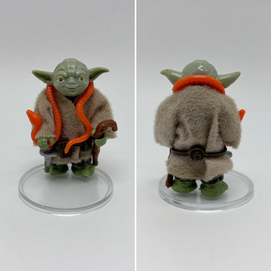 Kenner Yoda Complete Vintage Action Figure