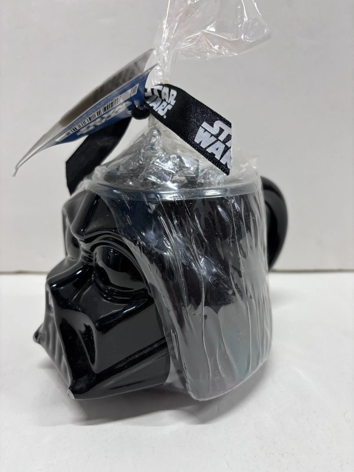 Galerie Darth Vader Ceramic Character Mug w/ Candy, Disney 2011