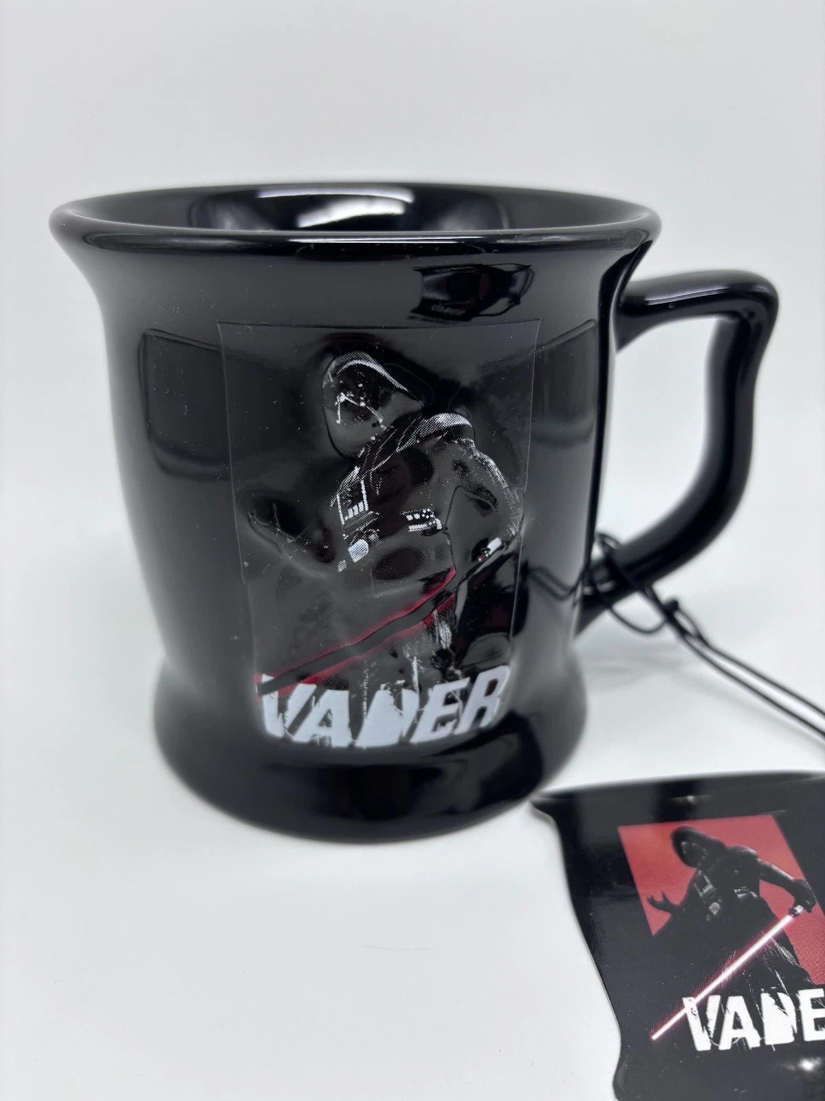 Episode 3 Darth Vader Color Changing 15oz Ceramic Mug, Disney 2011