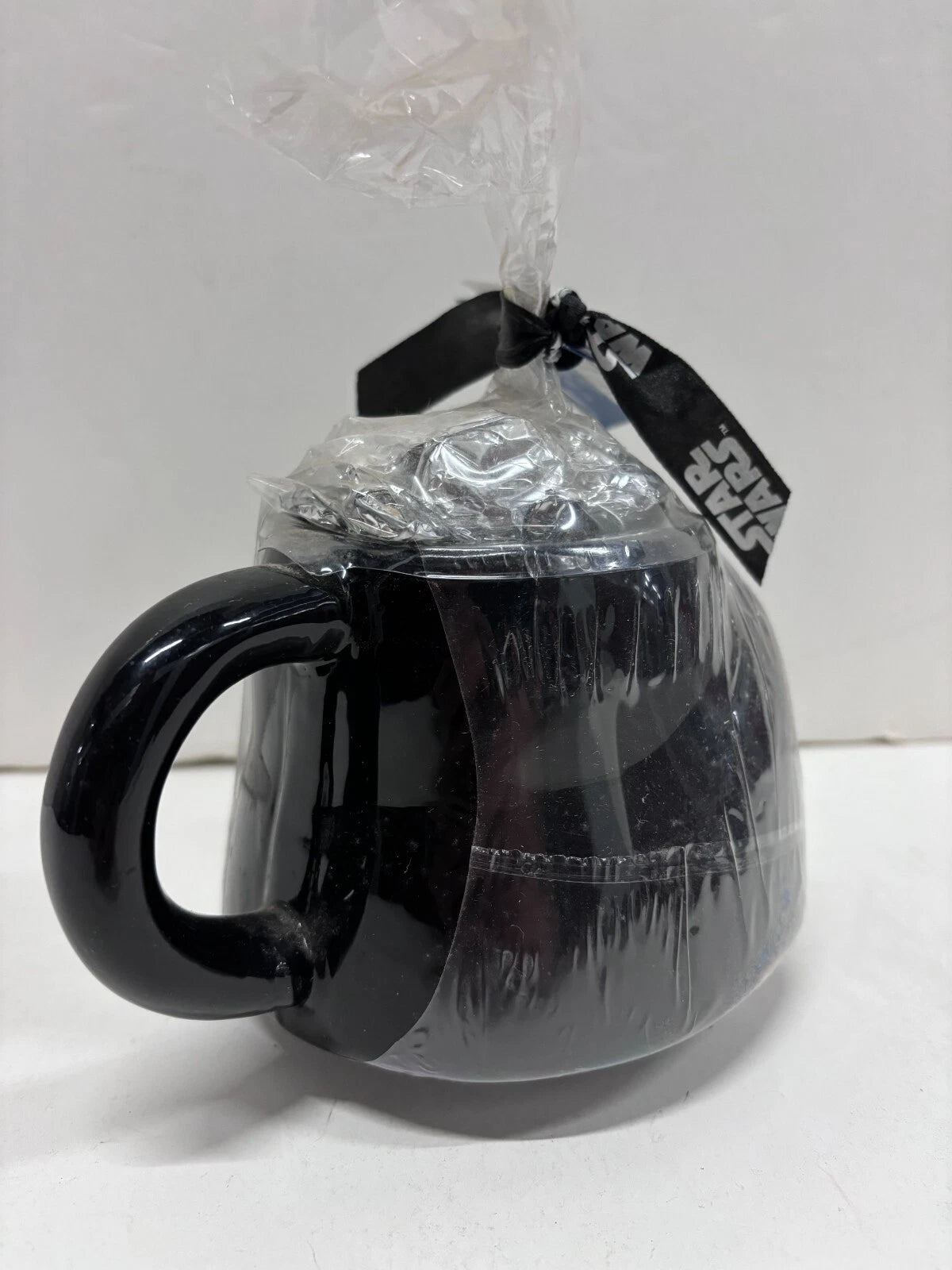Galerie Darth Vader Ceramic Character Mug w/ Candy, Disney 2011