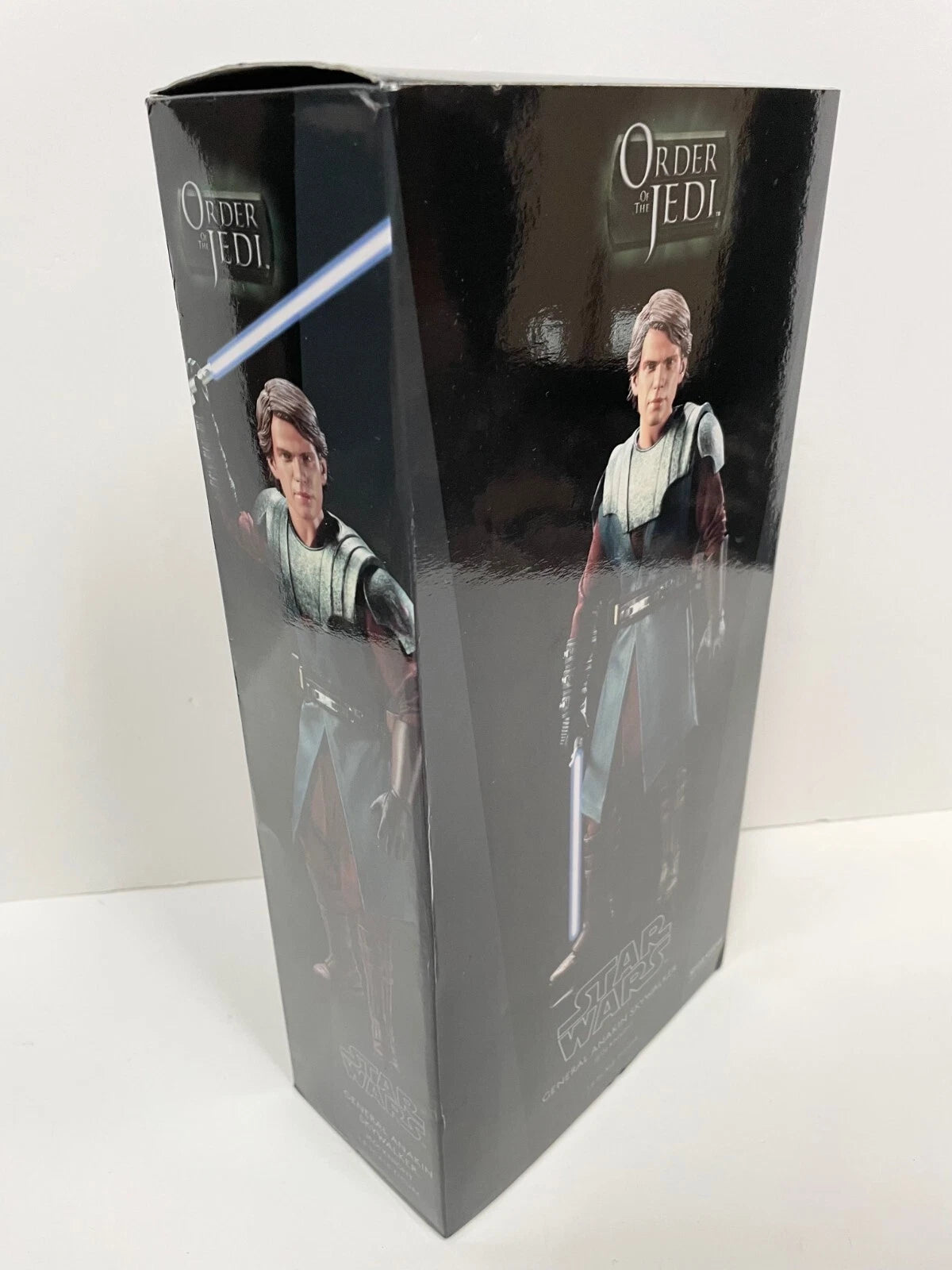 Sideshow Order of the Jedi Anakin Skywalker Jedi Knight Statue, Ahsoka