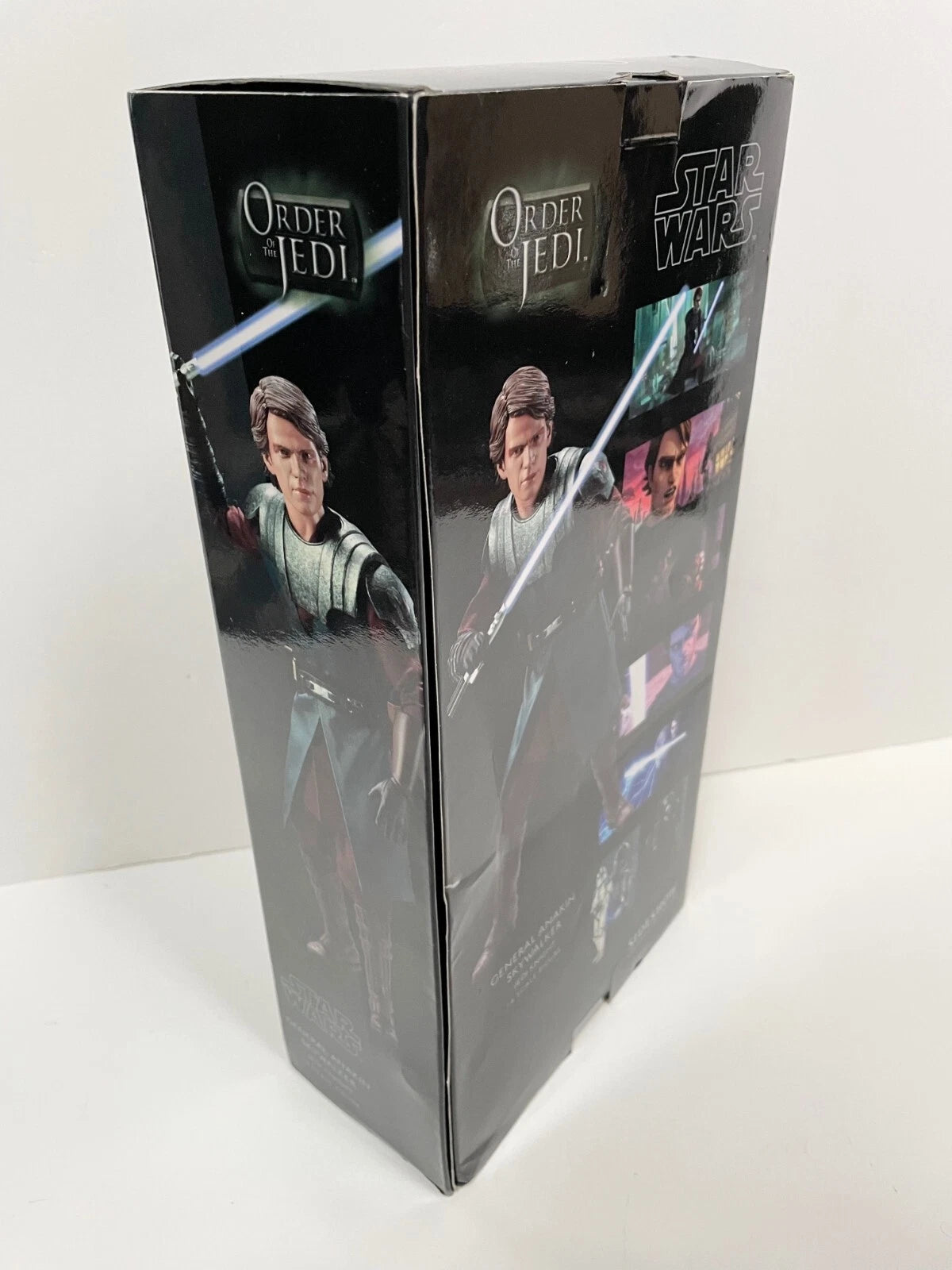 Sideshow Order of the Jedi Anakin Skywalker Jedi Knight Statue, Ahsoka