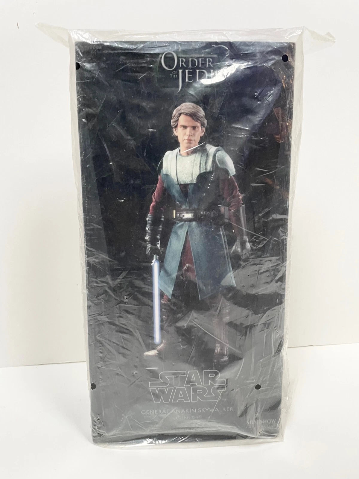 Sideshow Order of the Jedi Anakin Skywalker Jedi Knight Statue, Ahsoka