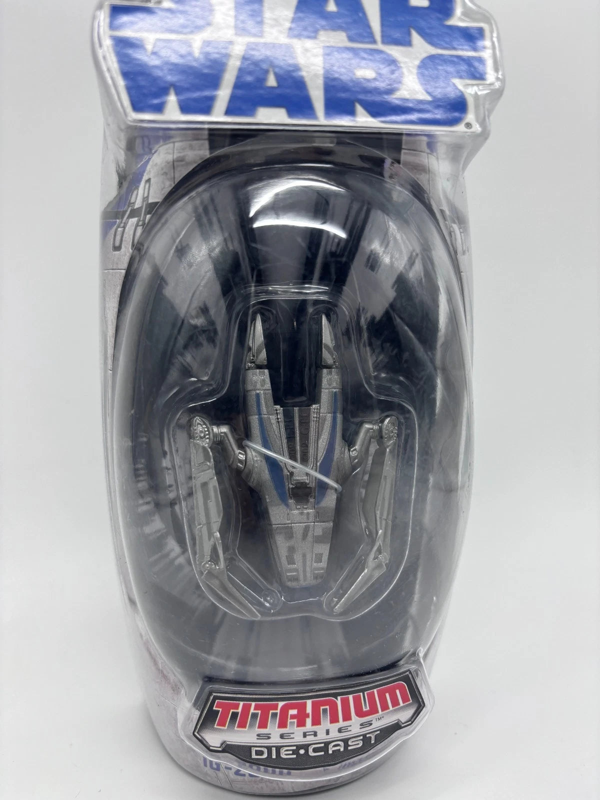 Titanium Series IG-2000 Die Cast Ship, 2009 Micro Machines