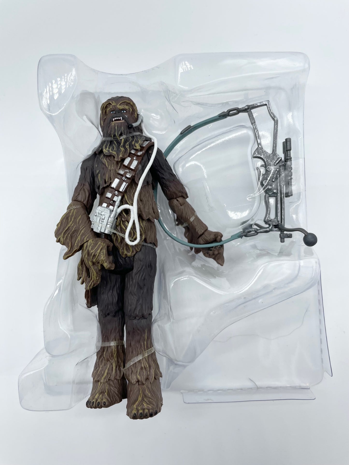 Legacy Collection Chewbacca BD31 Action Figure, Hasbro 2010