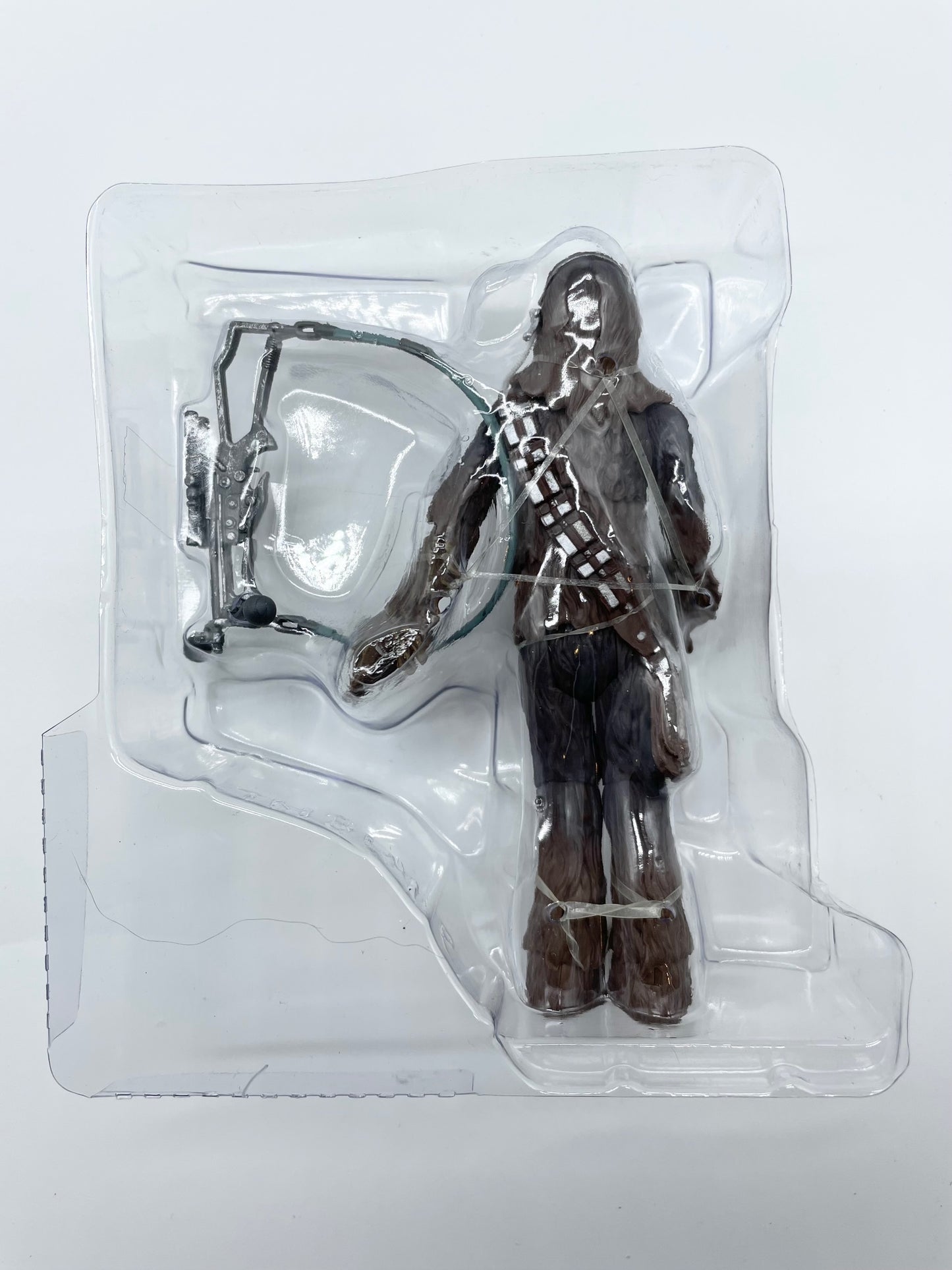 Legacy Collection Chewbacca BD31 Action Figure, Hasbro 2010