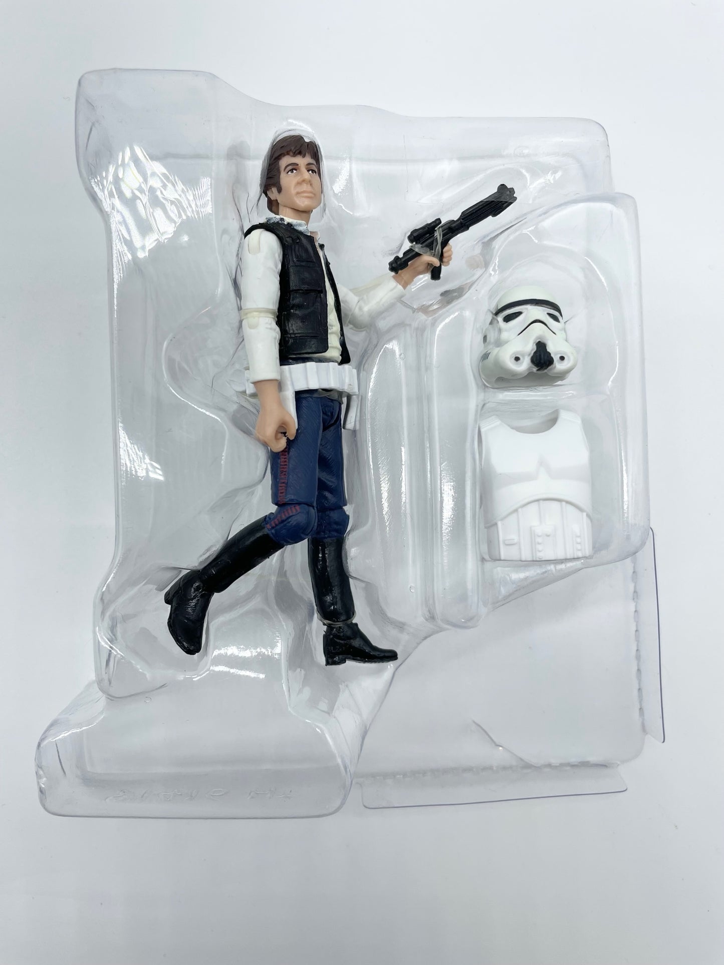 Legacy Collection Han Solo BD30 Action Figure, Hasbro 2010